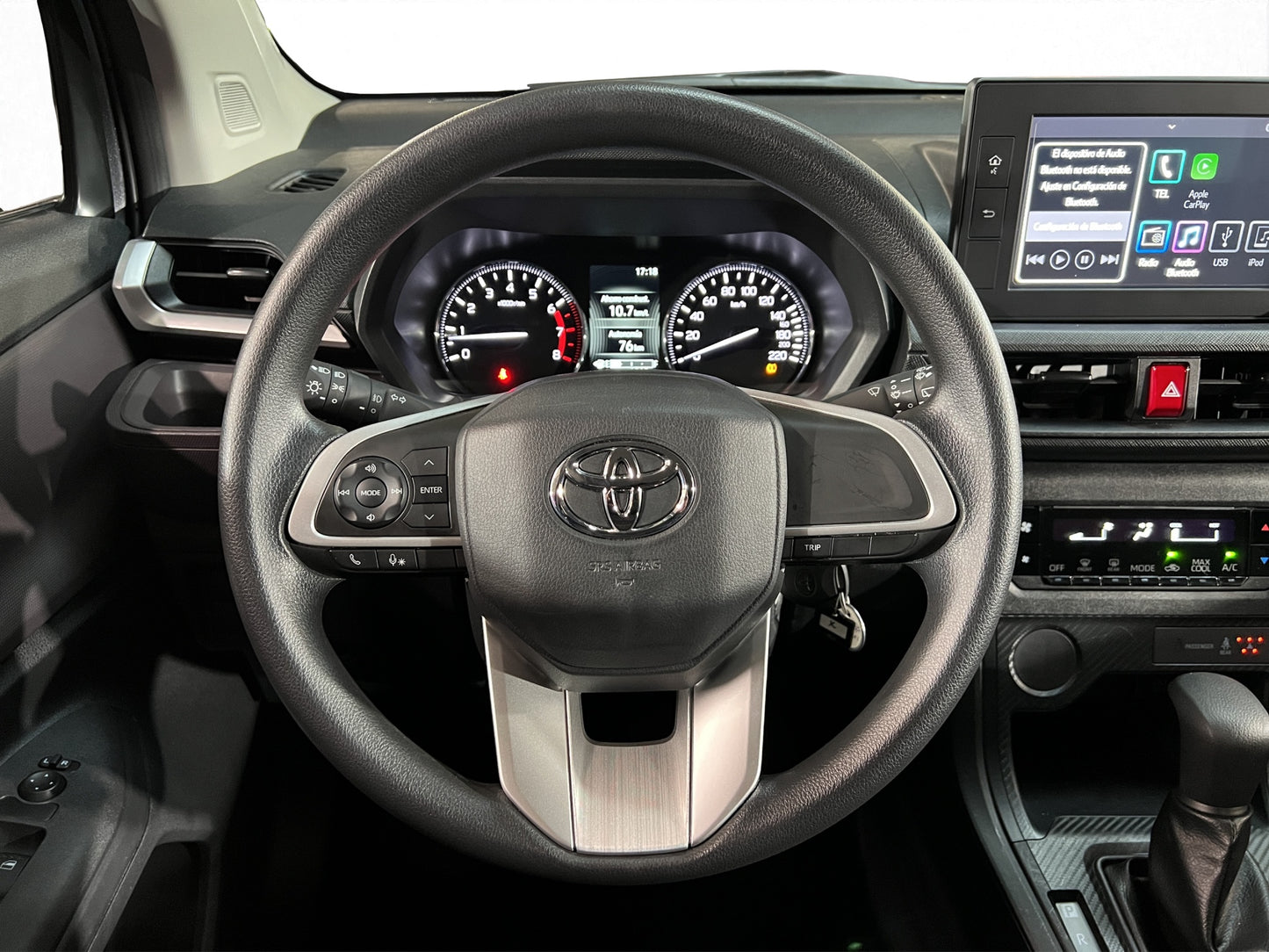 2026 Toyota Avanza XLE