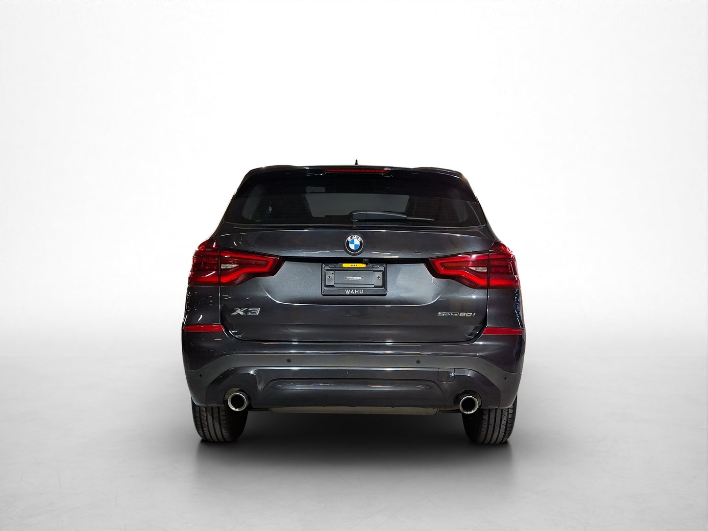 2020 BMW X3 20iA Executive