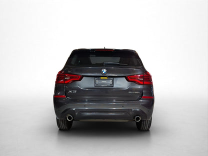 2020 BMW X3 20iA Executive
