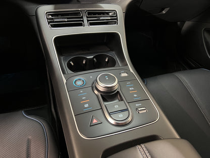 2026 BYD King PHEV
