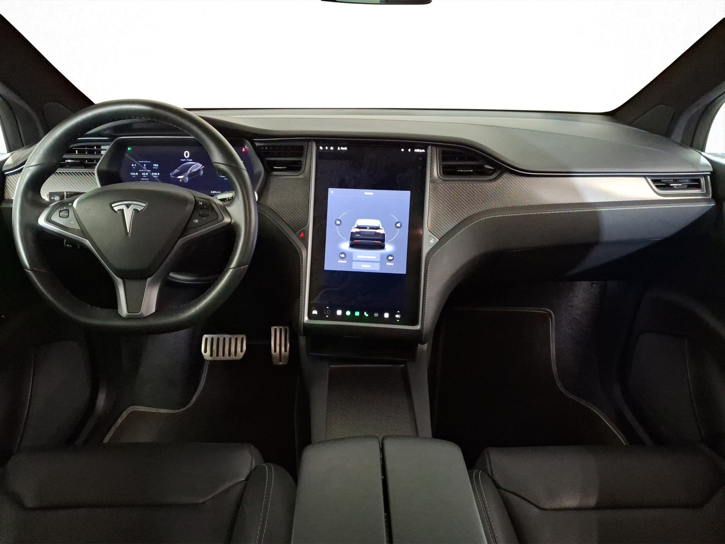 2019 Tesla Model X P100D