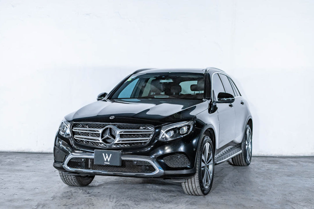 2019 Mercedes Benz Clase GLC 300 Sport