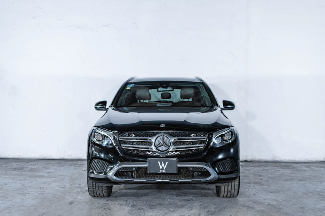 2019 Mercedes Benz Clase GLC 300 Sport