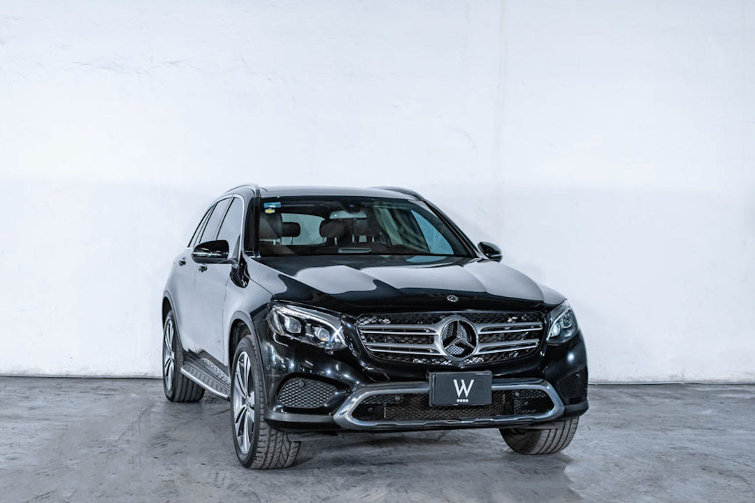 2019 Mercedes Benz Clase GLC 300 Sport