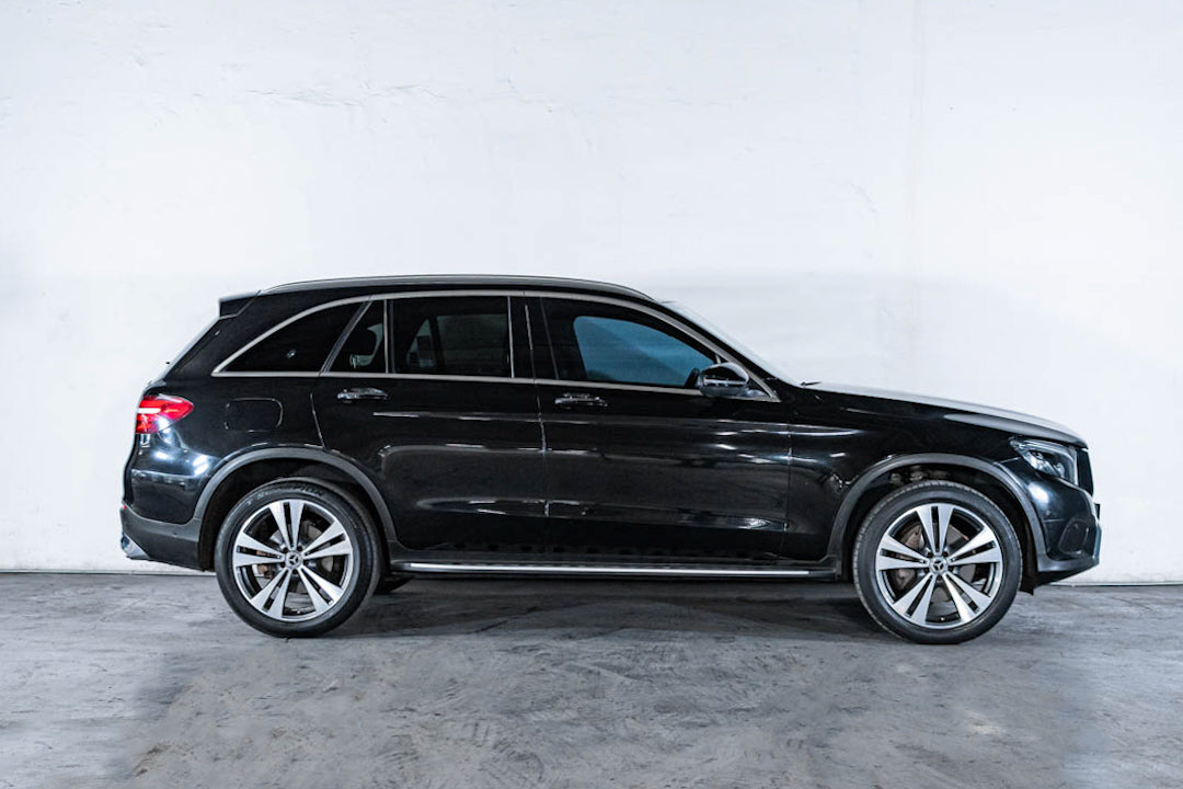 2019 Mercedes Benz Clase GLC 300 Sport