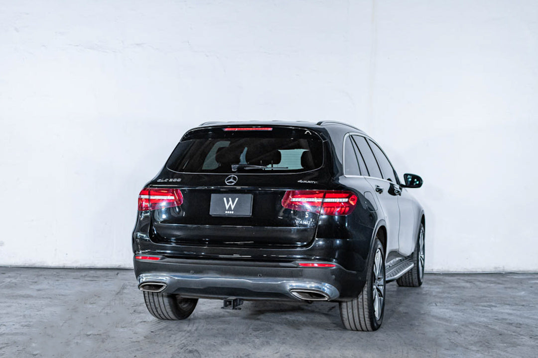 2019 Mercedes Benz Clase GLC 300 Sport