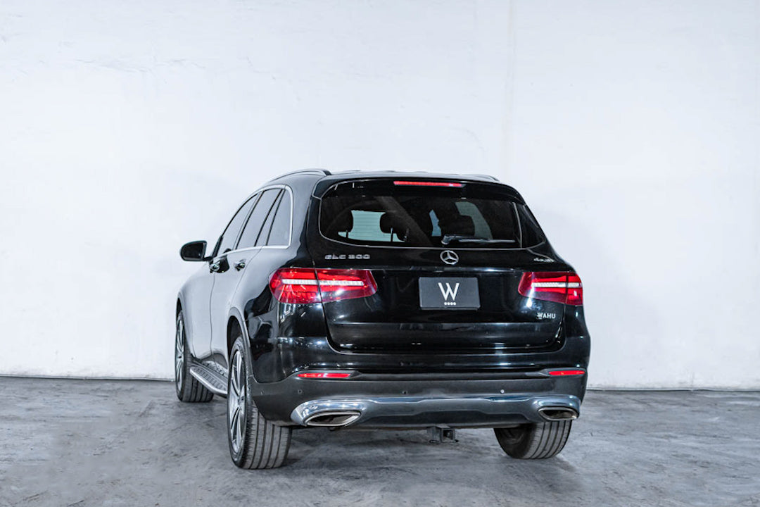 2019 Mercedes Benz Clase GLC 300 Sport