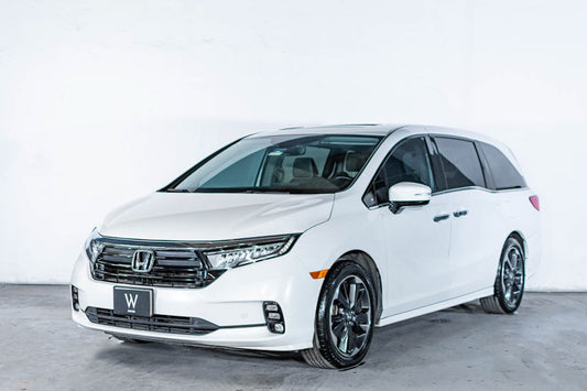 2021 Honda Odyssey Touring