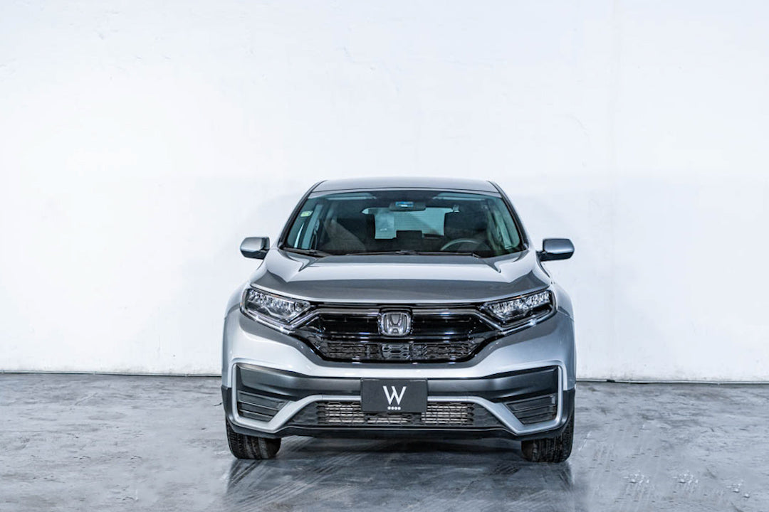 2021 Honda CR-V Turbo