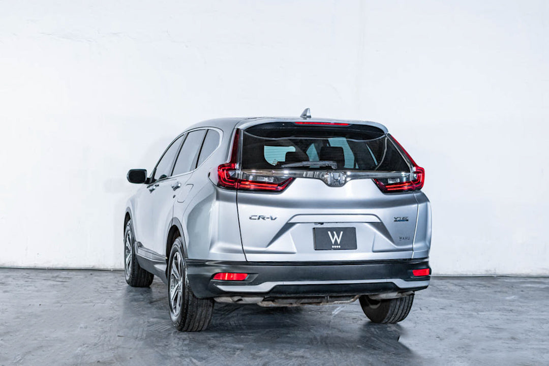 2021 Honda CR-V Turbo