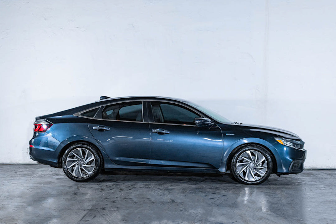 2022 Honda Insight HYBRID