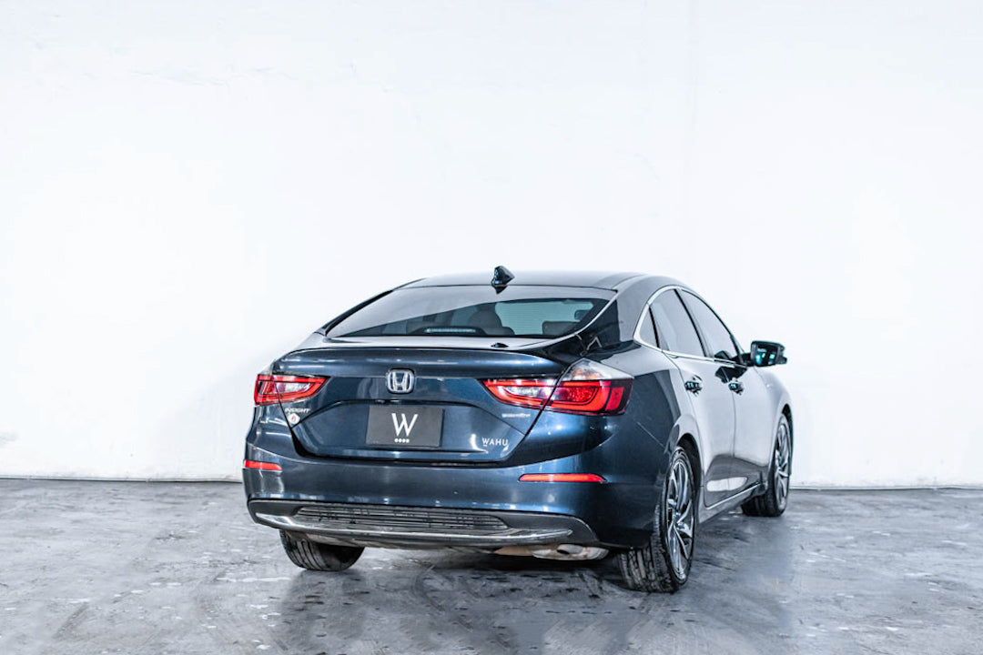 2022 Honda Insight HYBRID