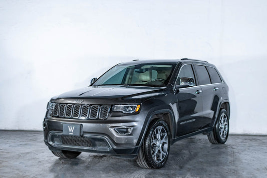 2019 Jeep Grand Cherokee Limited Lujo