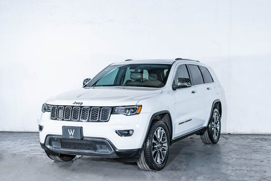 2018 Jeep Grand Cherokee Limited Lujo