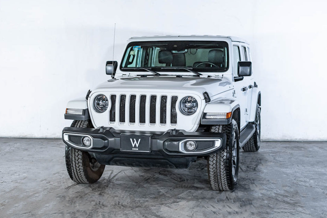 2023 Jeep Wrangler Unlimited Sahara MHEV