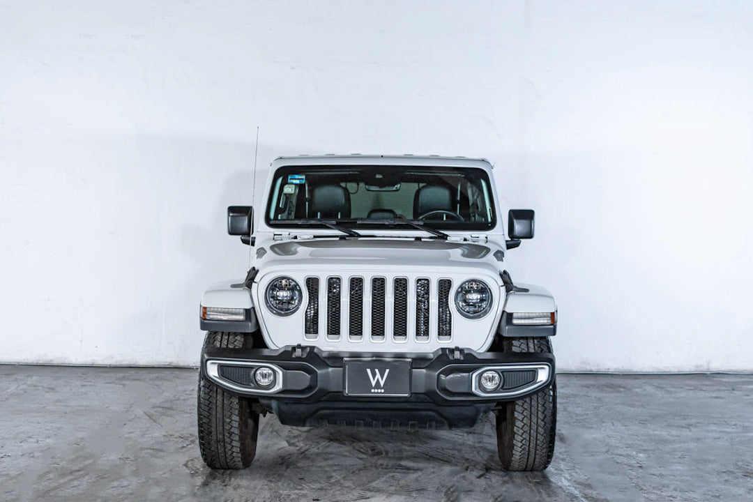 2023 Jeep Wrangler Unlimited Sahara MHEV