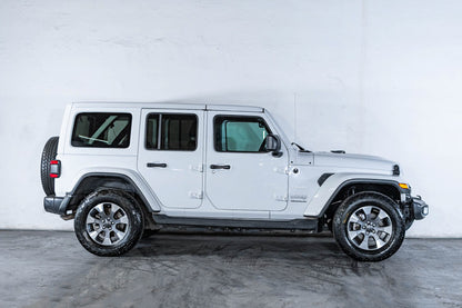 2023 Jeep Wrangler Unlimited Sahara MHEV