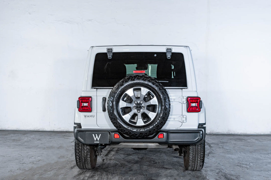 2023 Jeep Wrangler Unlimited Sahara MHEV
