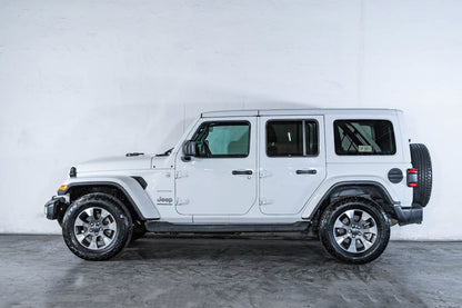 2023 Jeep Wrangler Unlimited Sahara MHEV