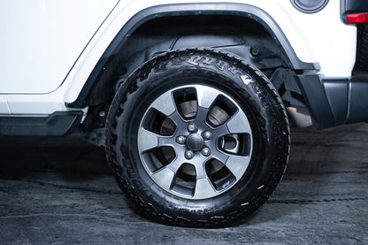 2023 Jeep Wrangler Unlimited Sahara MHEV