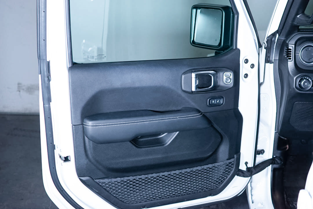 2023 Jeep Wrangler Unlimited Sahara MHEV