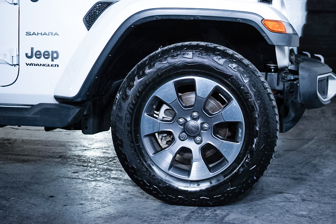 2023 Jeep Wrangler Unlimited Sahara MHEV