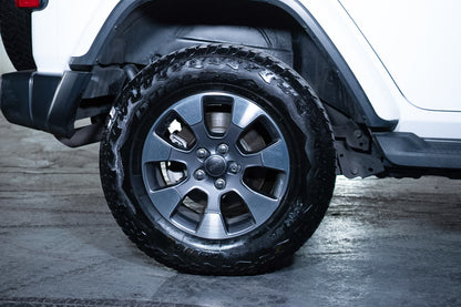 2023 Jeep Wrangler Unlimited Sahara MHEV