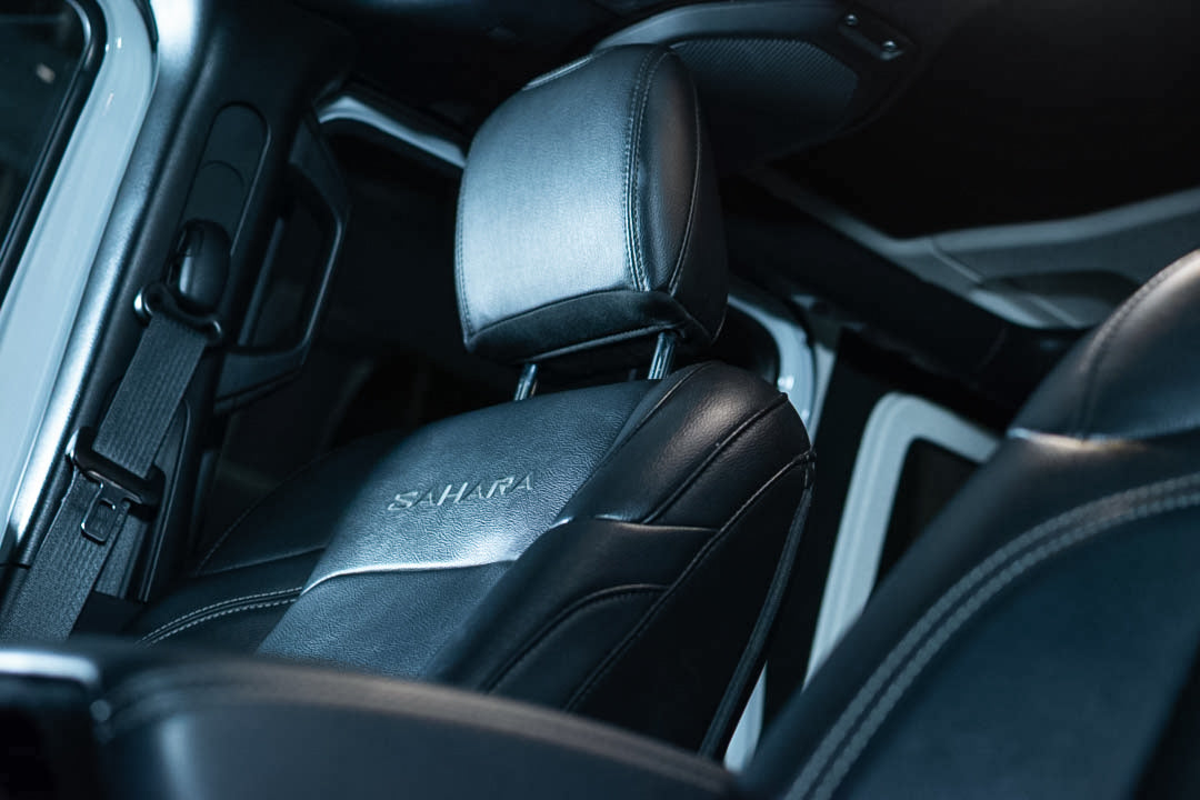 2023 Jeep Wrangler Unlimited Sahara MHEV