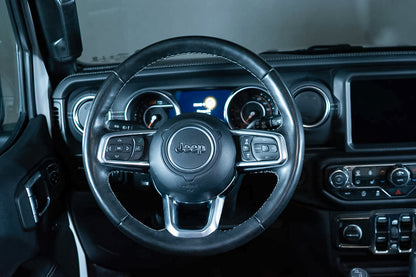 2023 Jeep Wrangler Unlimited Sahara MHEV