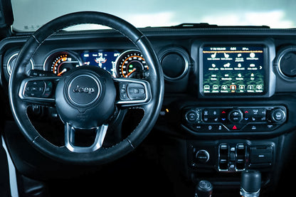 2023 Jeep Wrangler Unlimited Sahara MHEV
