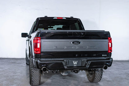 2023 Ford Lobo Tremor Crew Cab