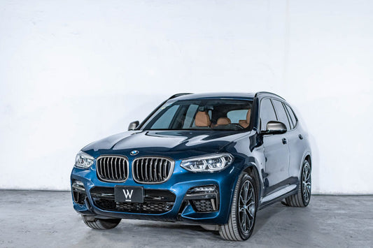 2021 BMW X3 M40i