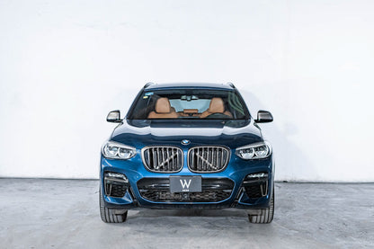 2021 BMW X3 M40i