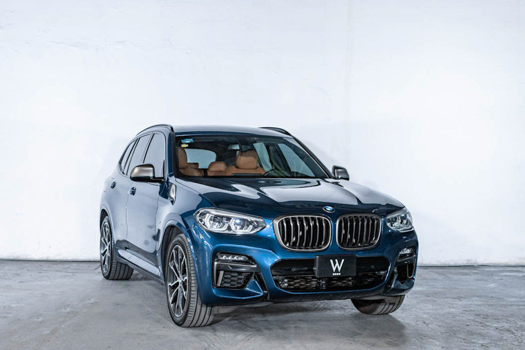 2021 BMW X3 M40i