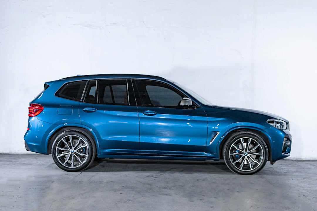 2021 BMW X3 M40i