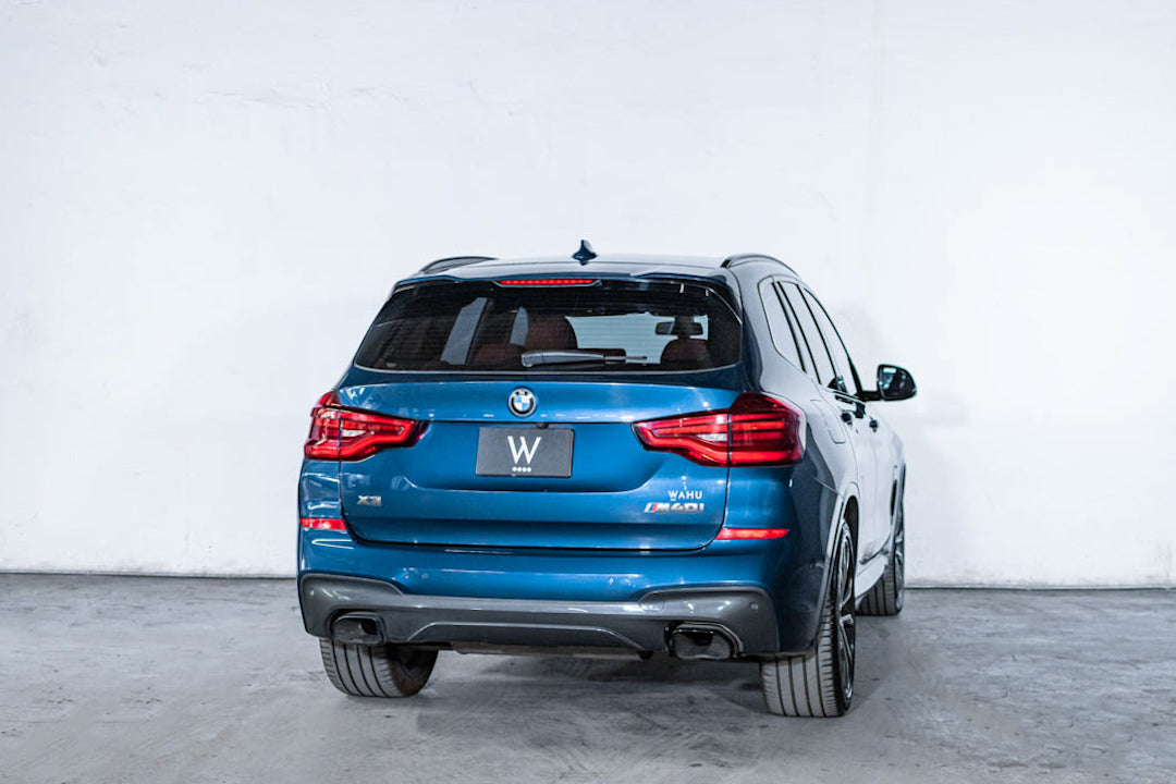 2021 BMW X3 M40i