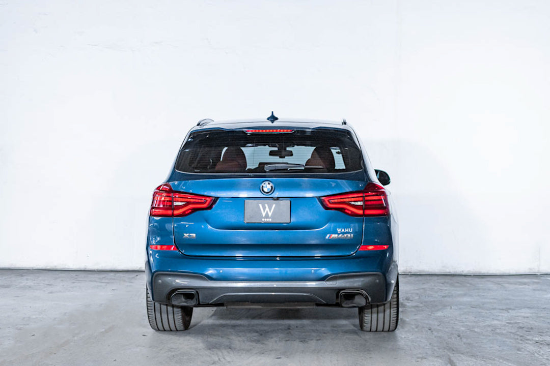 2021 BMW X3 M40i