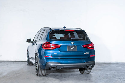 2021 BMW X3 M40i