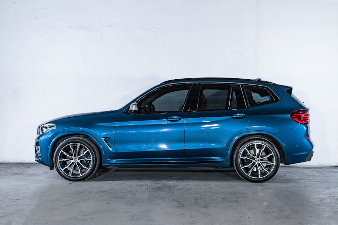 2021 BMW X3 M40i