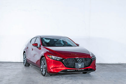 2024 Mazda 3 iGrand Touring HB