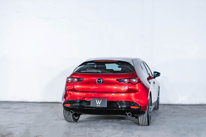 2024 Mazda 3 iGrand Touring HB
