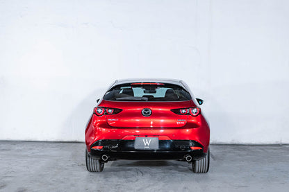 2024 Mazda 3 iGrand Touring HB