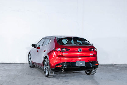 2024 Mazda 3 iGrand Touring HB