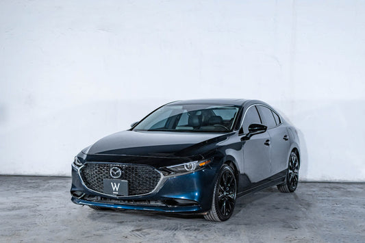 2023 Mazda 3 Signature Sedan