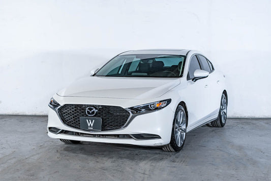 2022 Mazda 3 i Sport MHEV