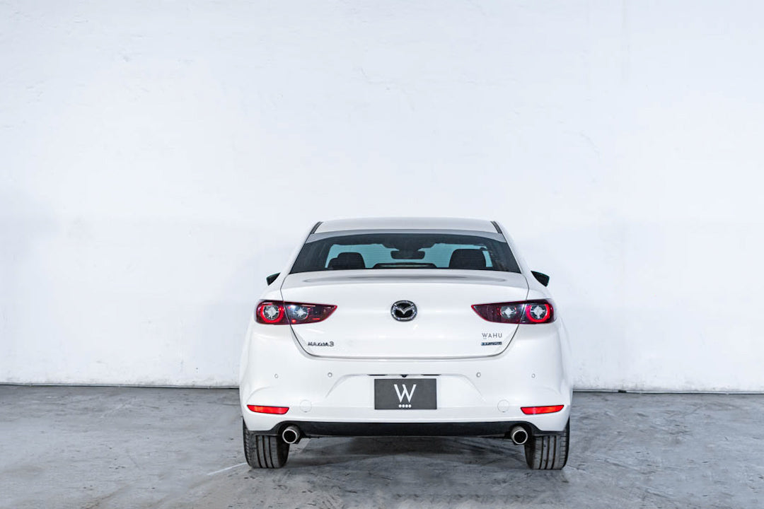 2022 Mazda 3 i Sport MHEV