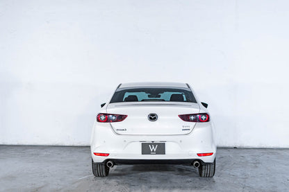 2022 Mazda 3 i Sport MHEV