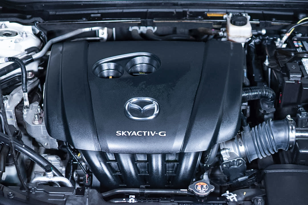 2022 Mazda 3 i Sport MHEV