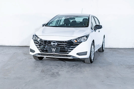 2024 Nissan Versa Sense