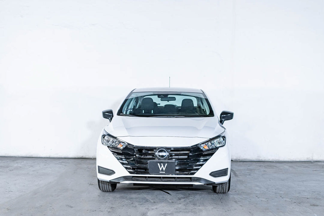 2024 Nissan Versa Sense